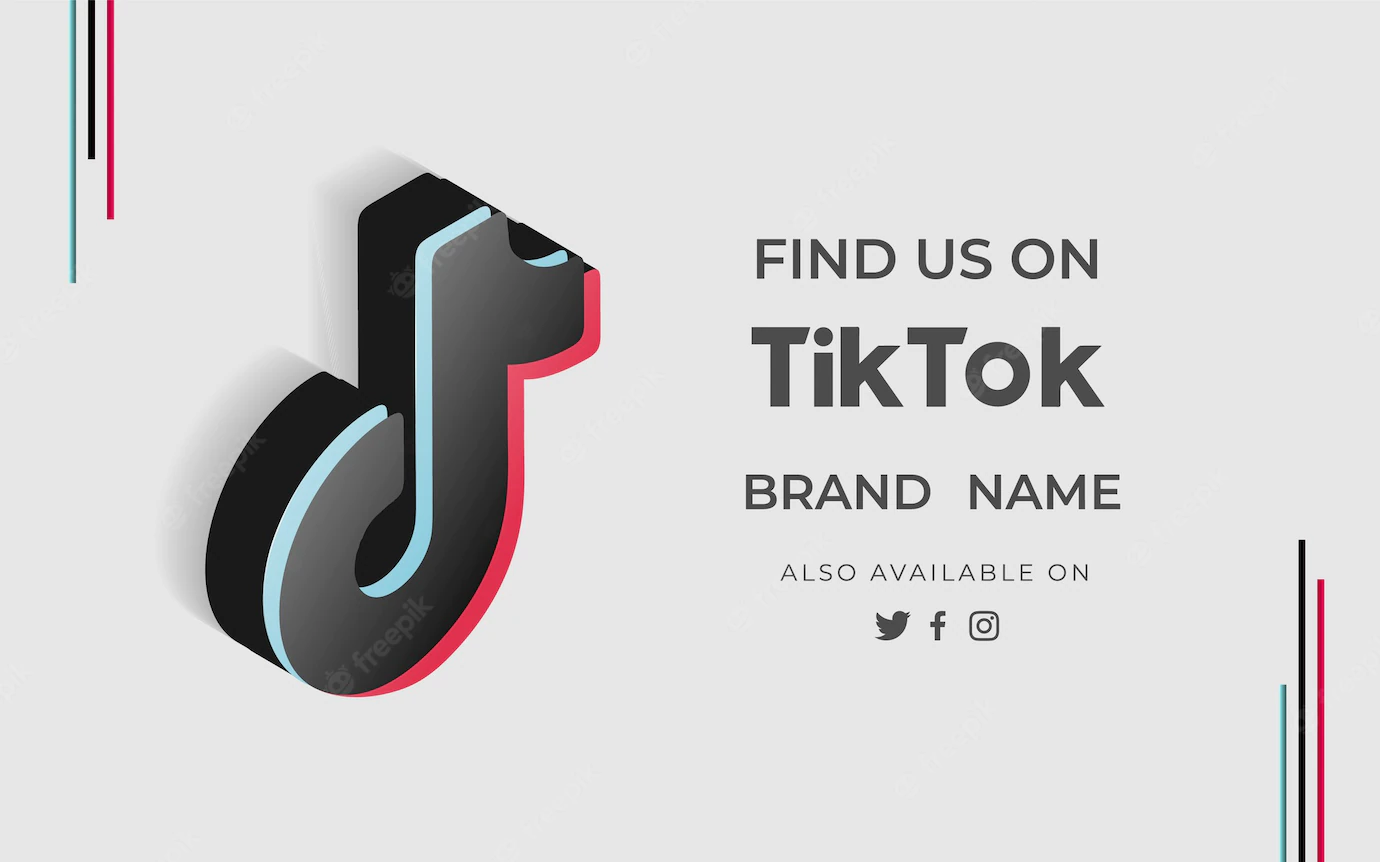 Banner Find Us Tiktok 125540 414