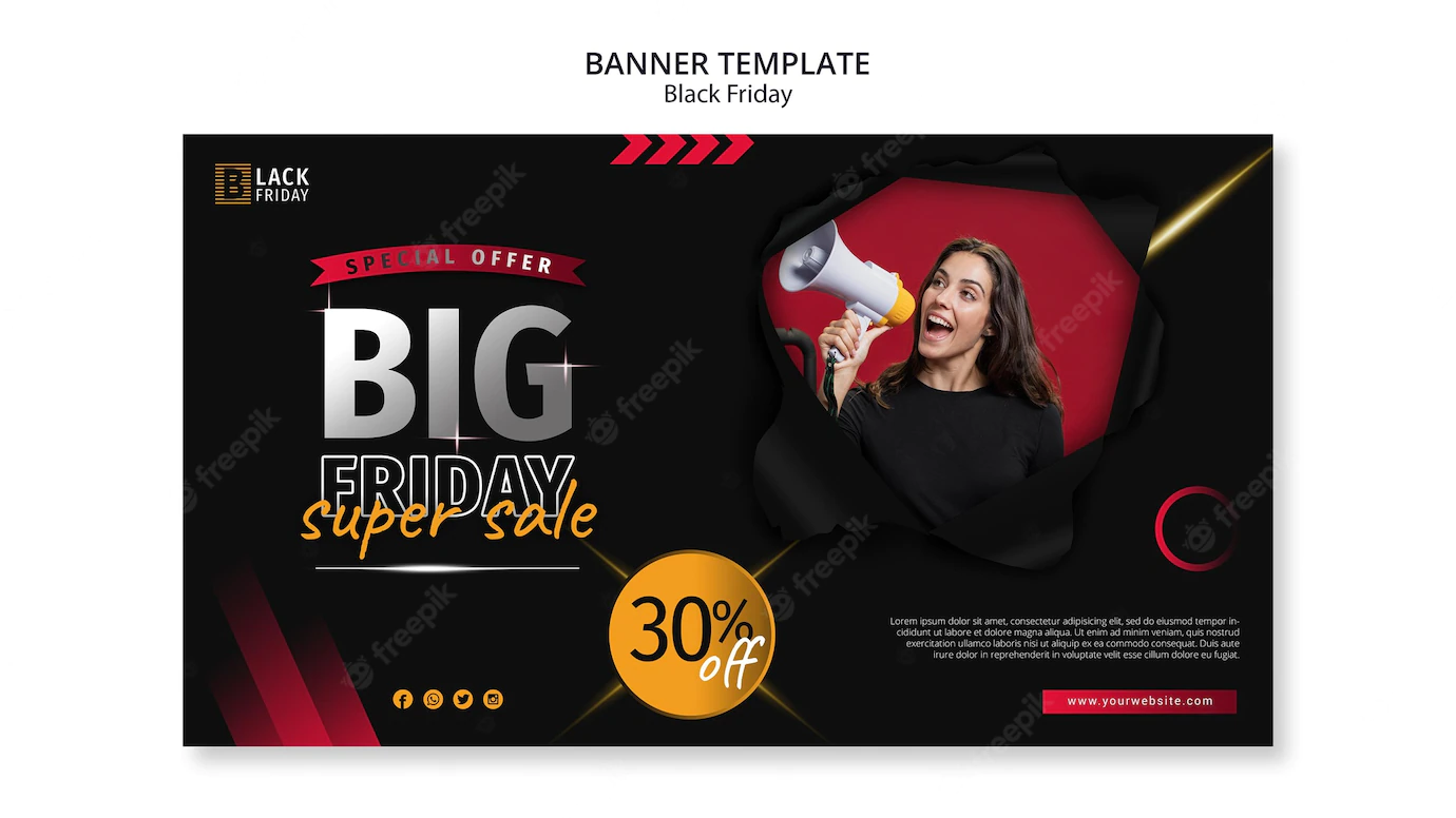 Black Friday Concept Banner Template 23 2148696487