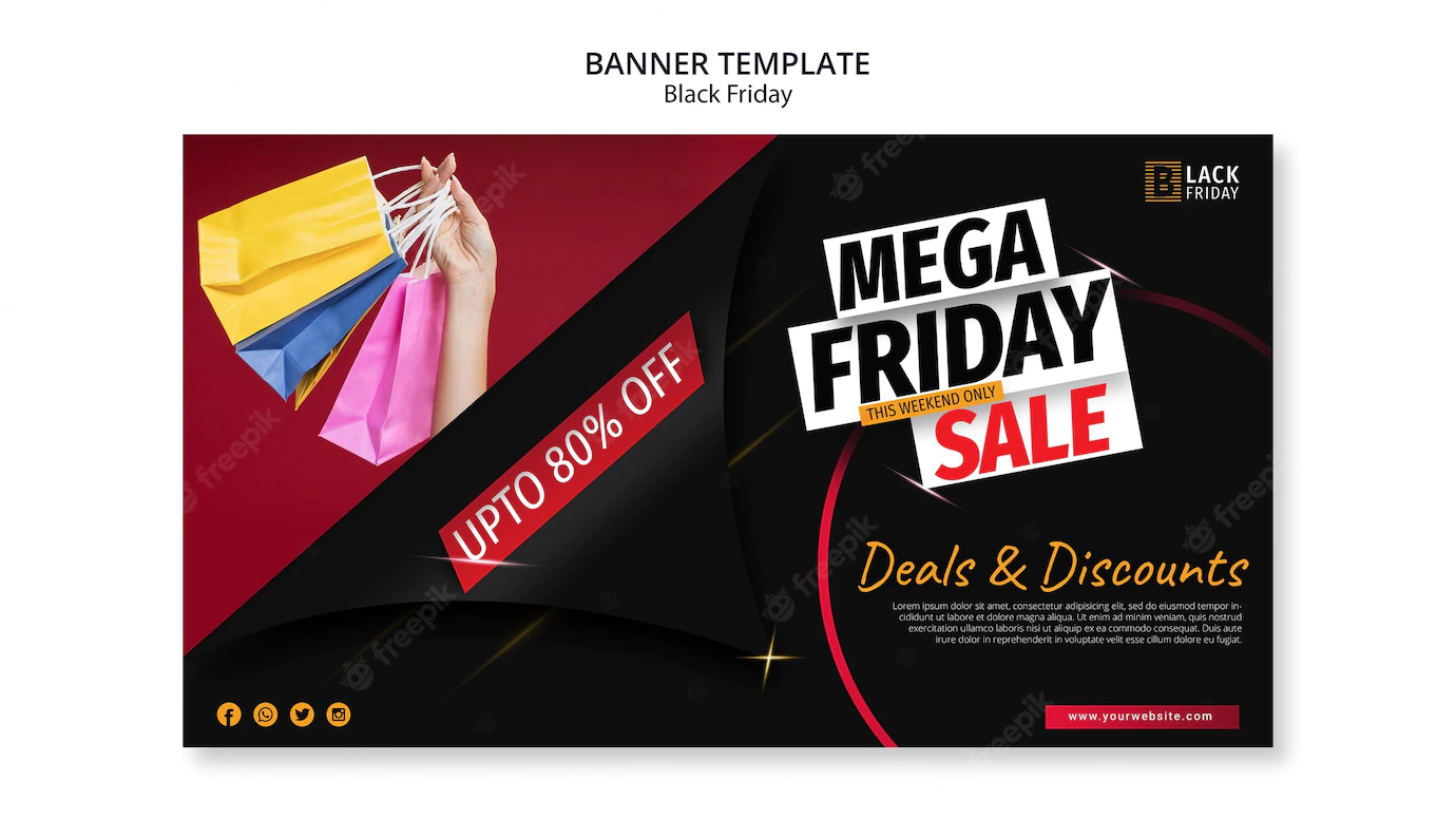 Black Friday Concept Banner Template 23 2148696488