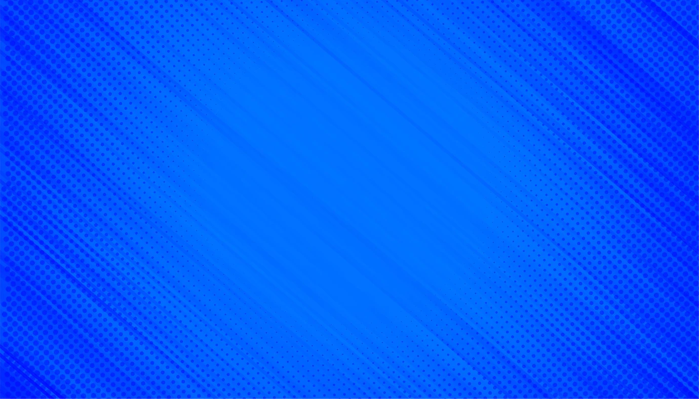 Blue Background With Halftone Diagonal Lines 1017 30146