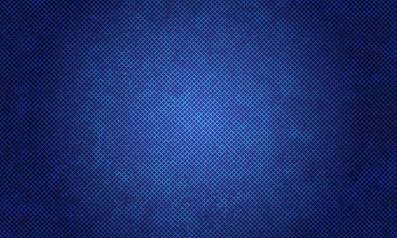 Blue grunge pattern background Free Vector