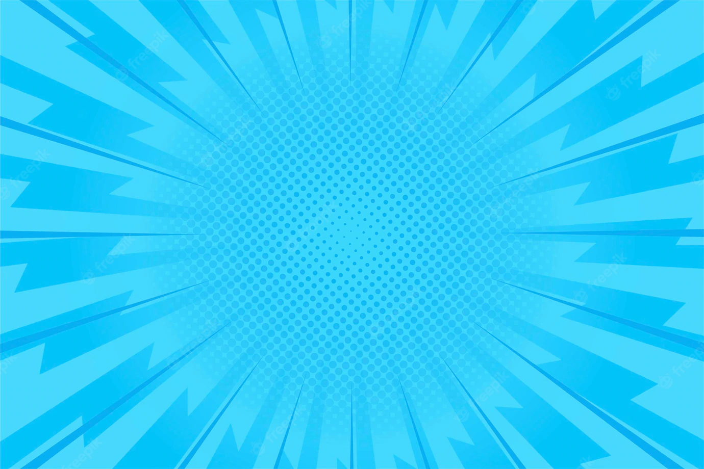 Blue Speed Comic Style Background 23 2148820924