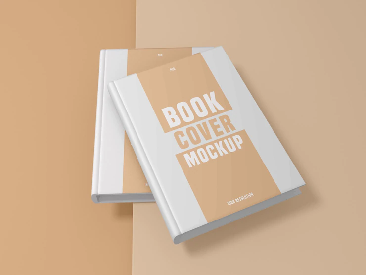 Book Cover Design Mockup Psd 47987 2113