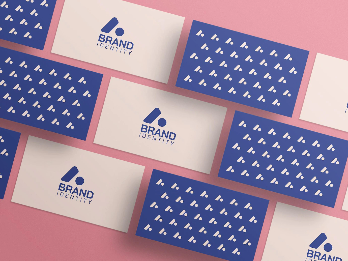 Branding Business Card Mockup 439185 291