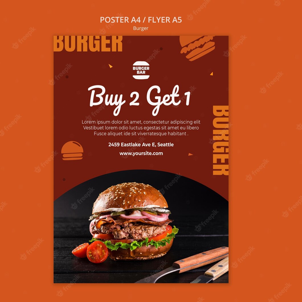 Burger Poster Template 23 2148744783