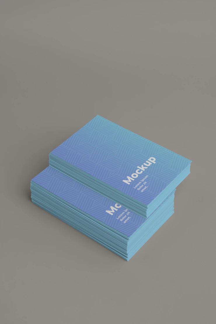 Business Card Design Mockup 23 2149109281