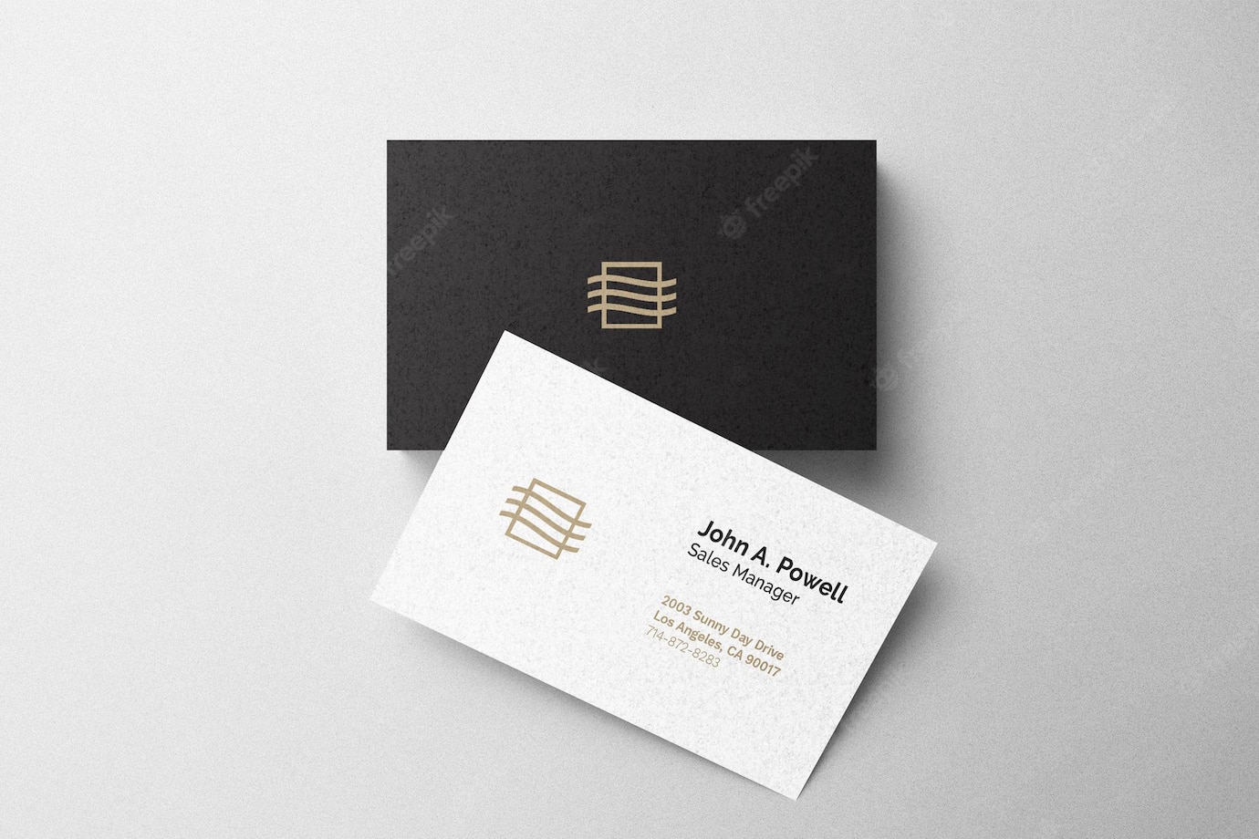 Business Card Mockup 1389 1213