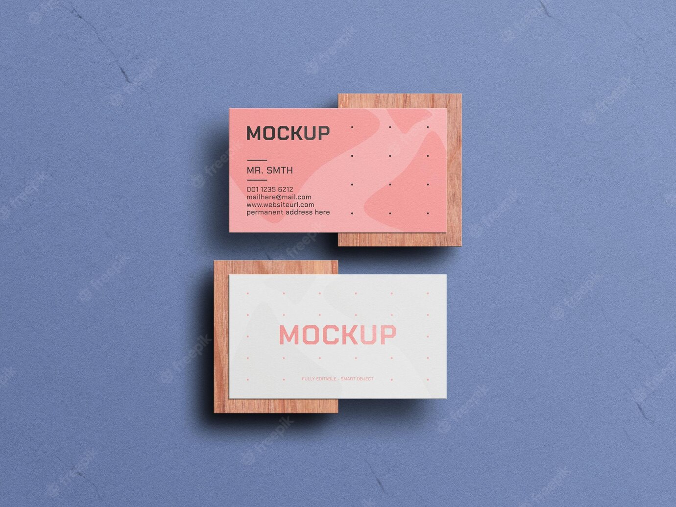 Business Card Mockup 439185 1390