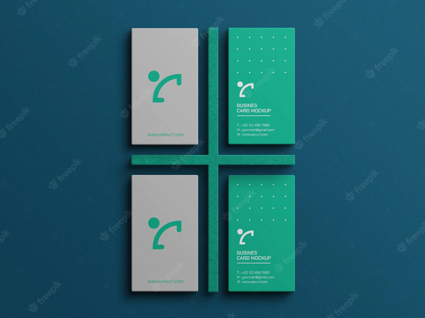 Business Card Mockup 47987 3482