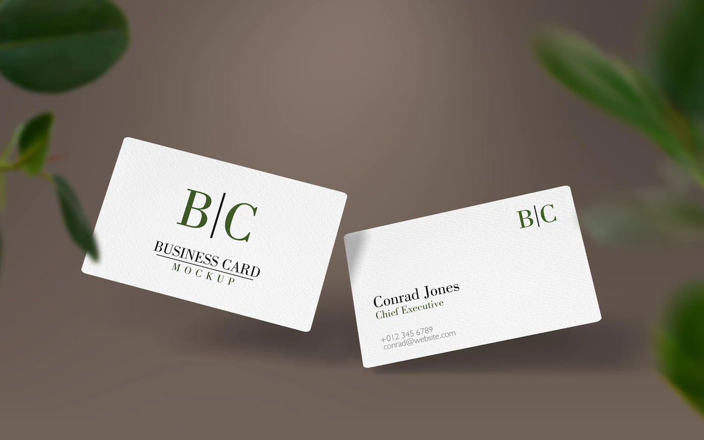 Business Cards Mockup 125540 1655