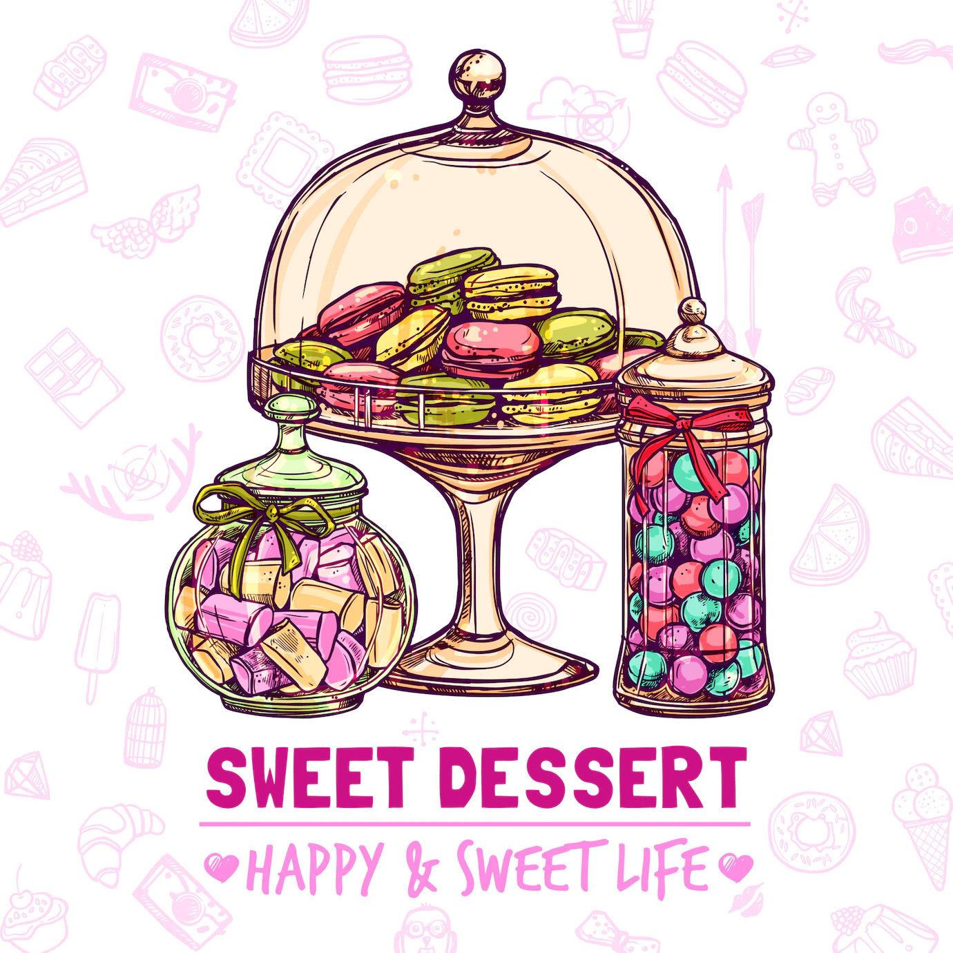 Candy Shop Poster 1284 11372