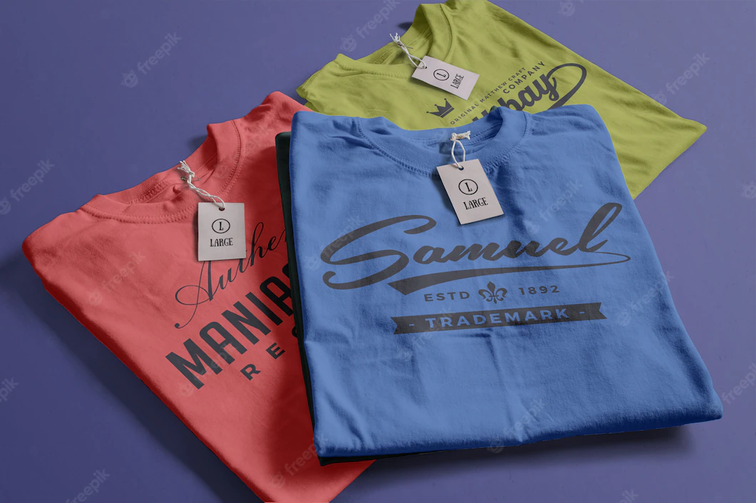 Color Tshirt Mockup 126278 41