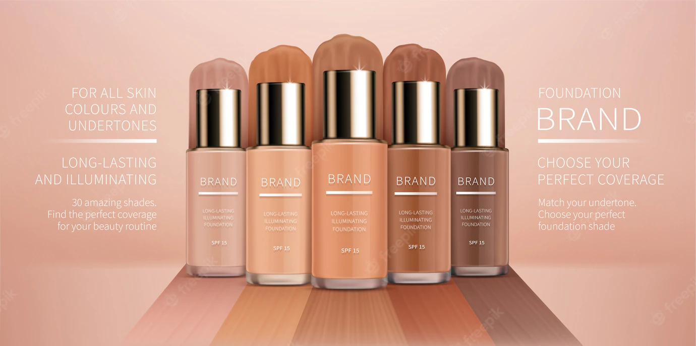 Colorstay Foundation Various Shades 88138 39