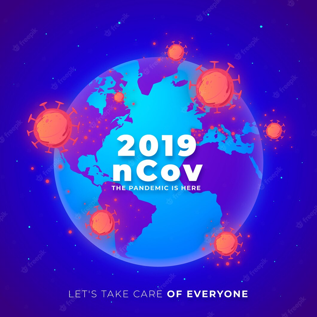 Coronavirus Pandemic Concept 52683 35762