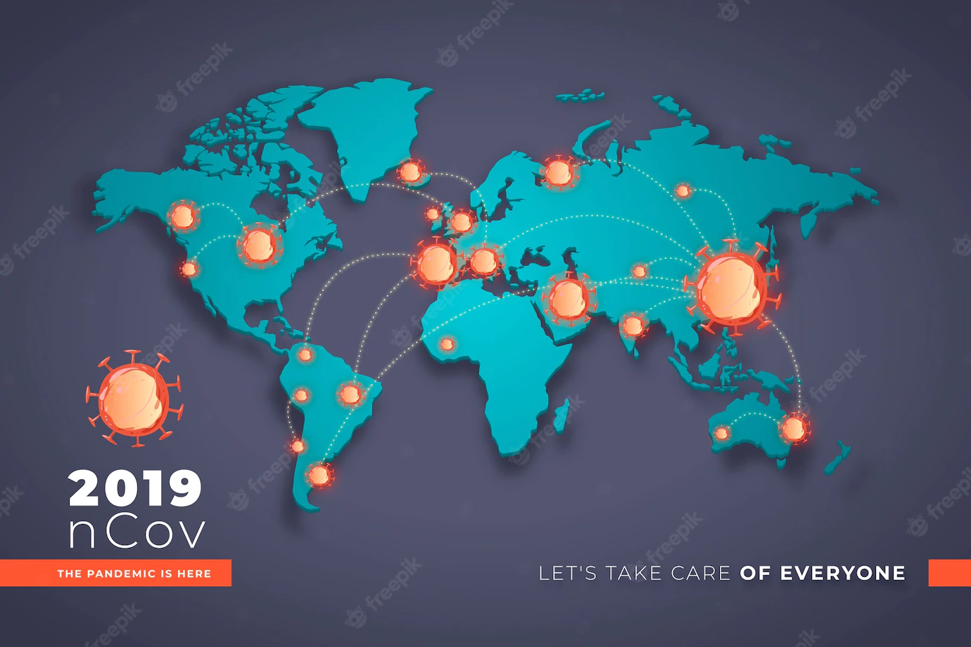 Coronavirus Pandemic Concept 52683 35763
