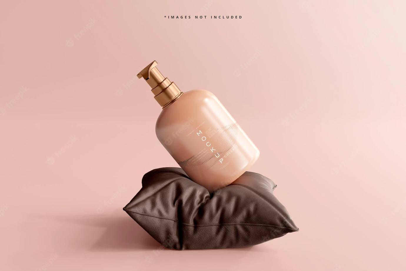 Cosmetic Pump Bottle Mockup 358694 2780