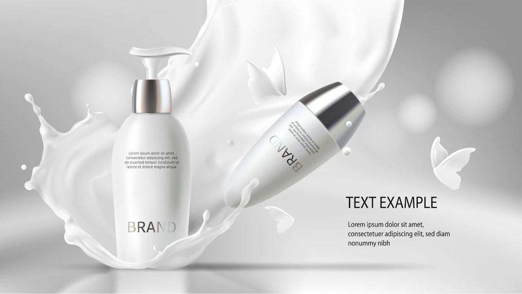 Cosmetic Realistic Vector Cream 107791 24