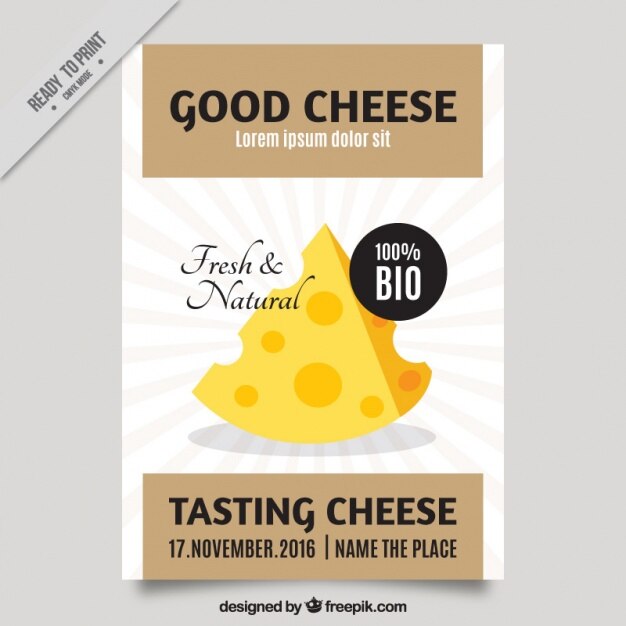 Cute Flyer Cheese Tasting 23 2147573107