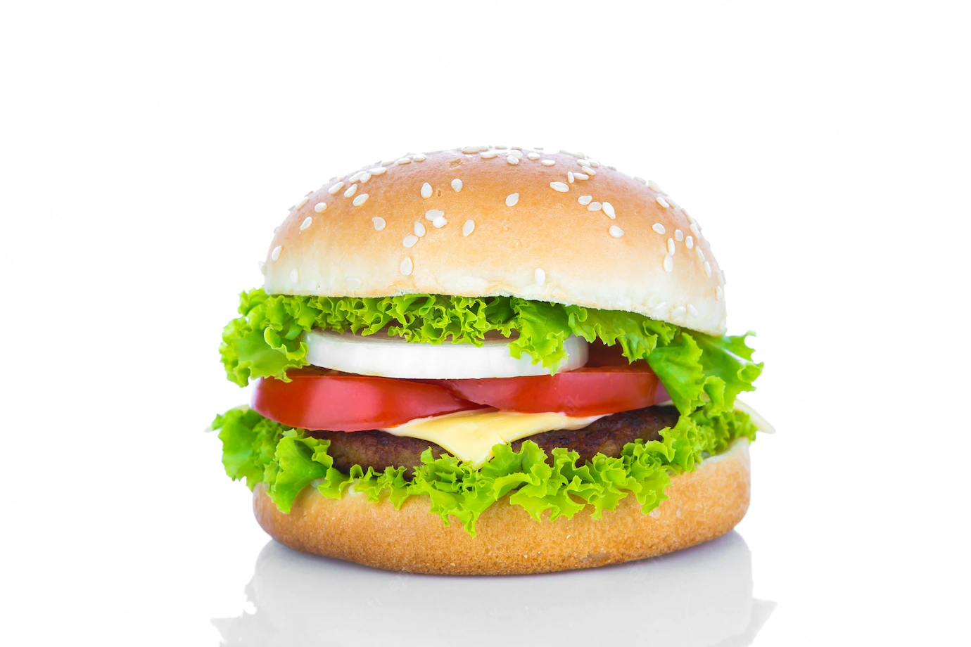 Delicious Cheeseburger 1232 503