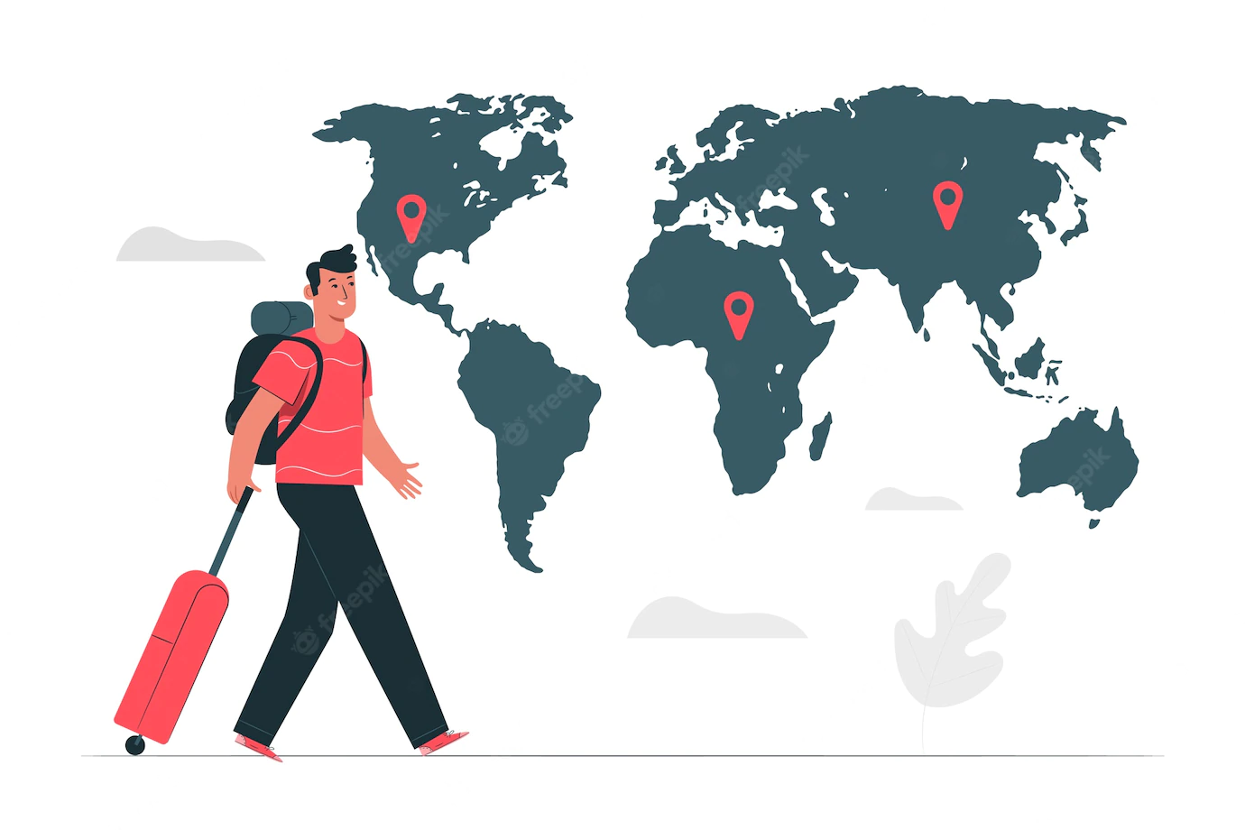 Destination Concept Illustration 114360 453