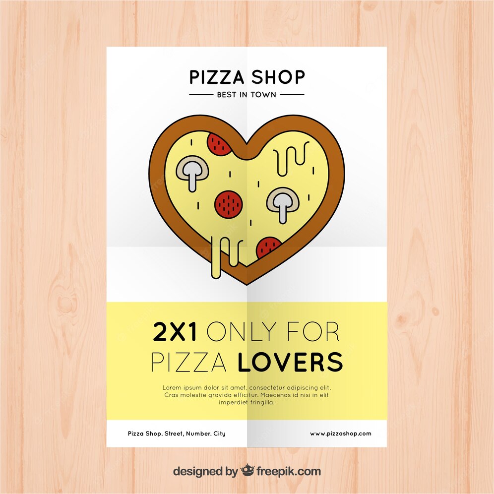 Discount Brochure Pizza Lovers 23 2147642862