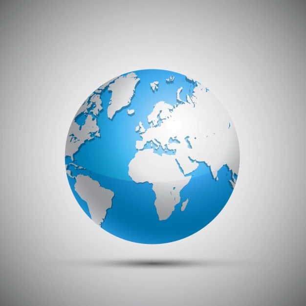 Earth Globe Design 1053 479