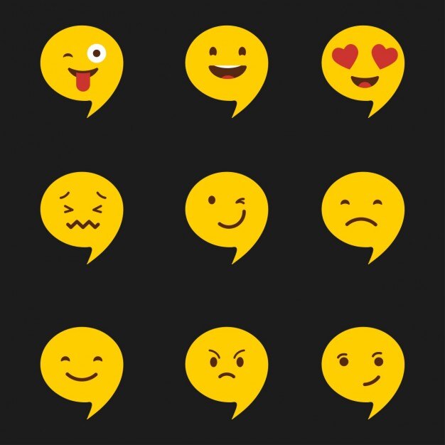 Emoji Icon Set 1057 3741