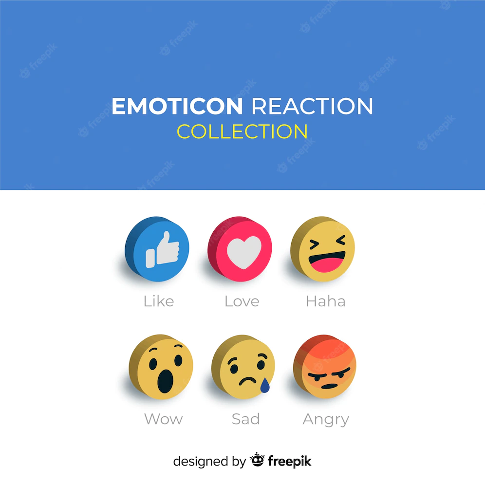 Emoticon Reaction Collection 23 2148135304