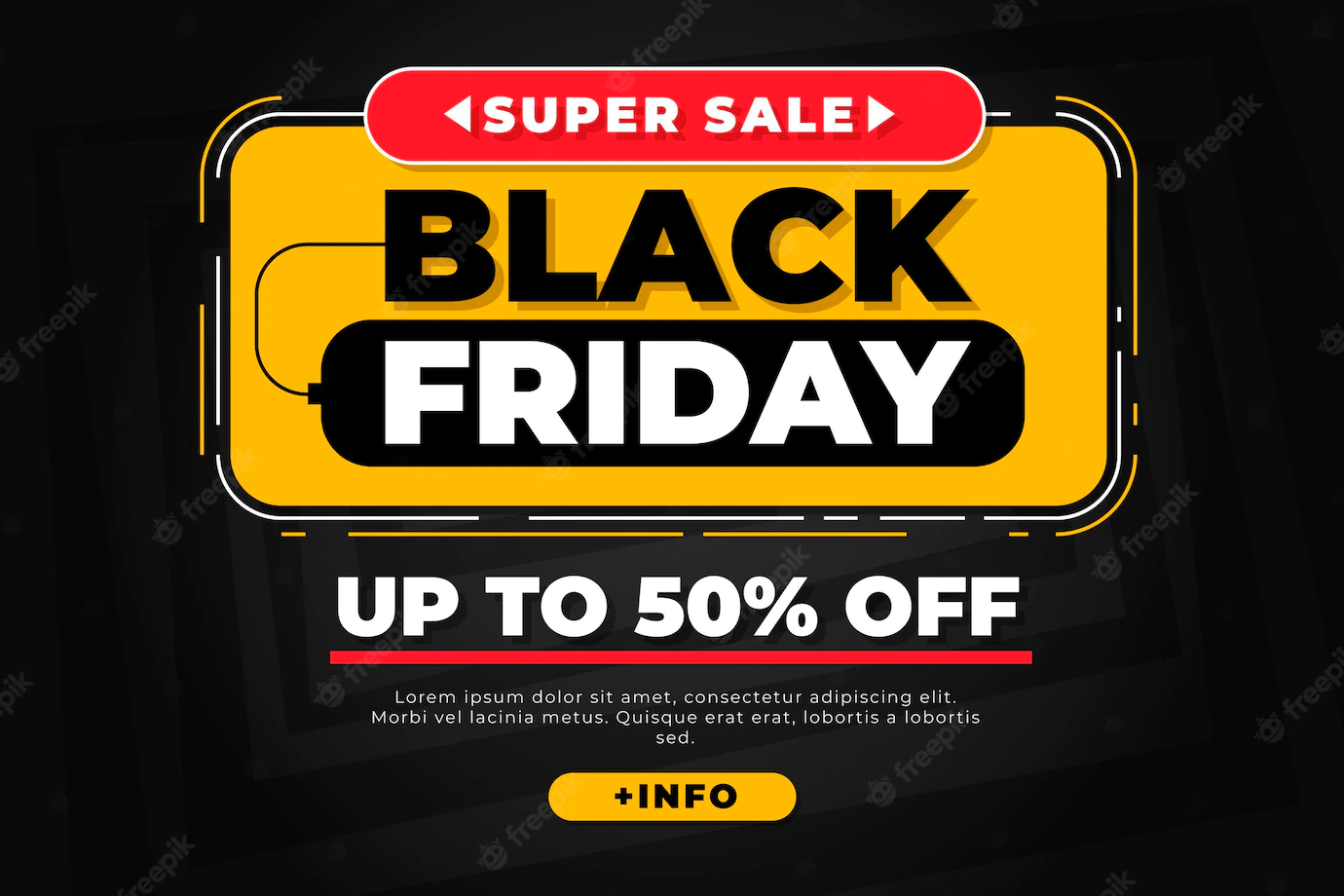 Flat Black Friday Sale Background 23 2149104181