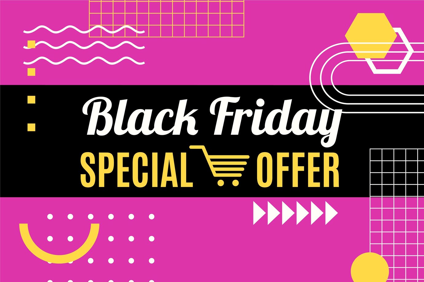 Flat Black Friday Sale Background 23 2149136127