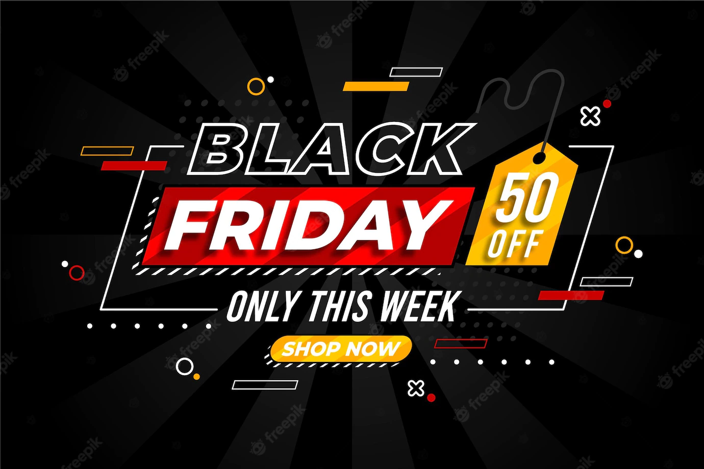 Flat Design Black Friday Concept 23 2148704106