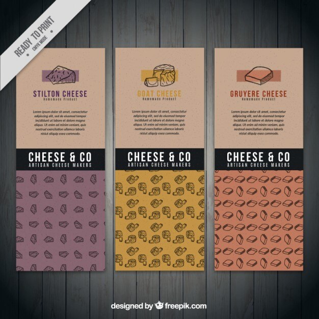 Gourmet Cheese Banners 23 2147561268