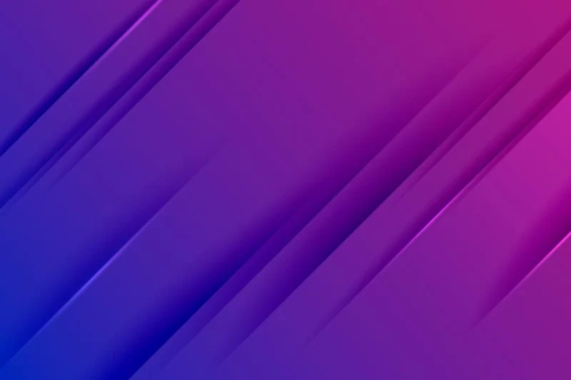 Gradient dynamic lines background Free Vector