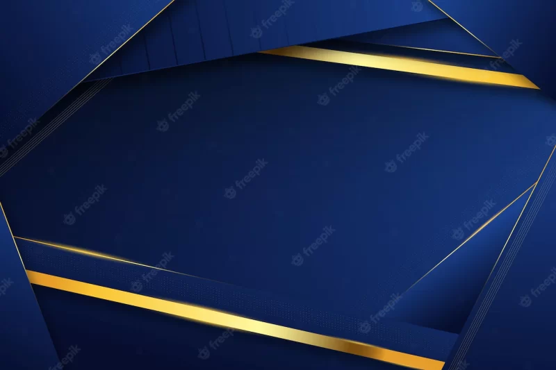 Gradient golden background Free Vector