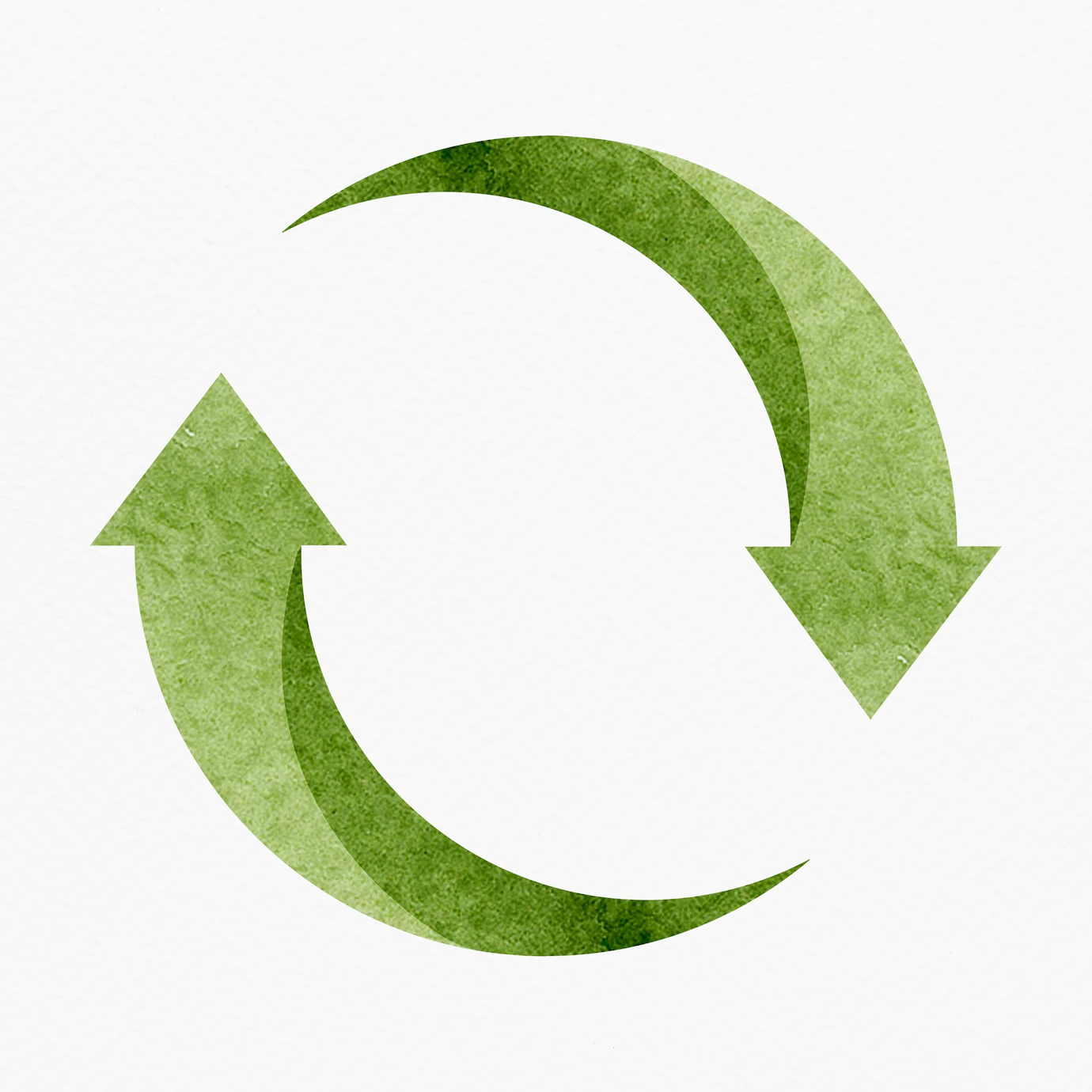 Green Recycling Symbol Design Element 53876 103072