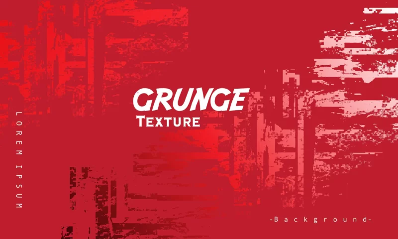 Grunge texture with reflection light background Free Vector