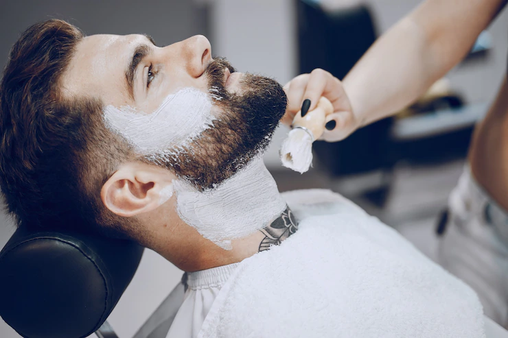 Guy Barbershop 1157 7711