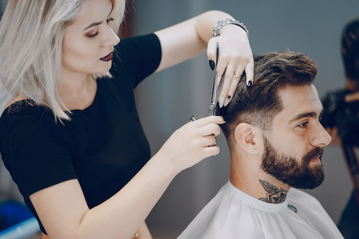 Guy Barbershop 1157 7718