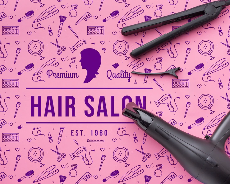 Hairdresser Concept Mock Up 23 2148389268