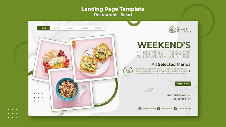 Healthy Food Web Template 23 2148964324