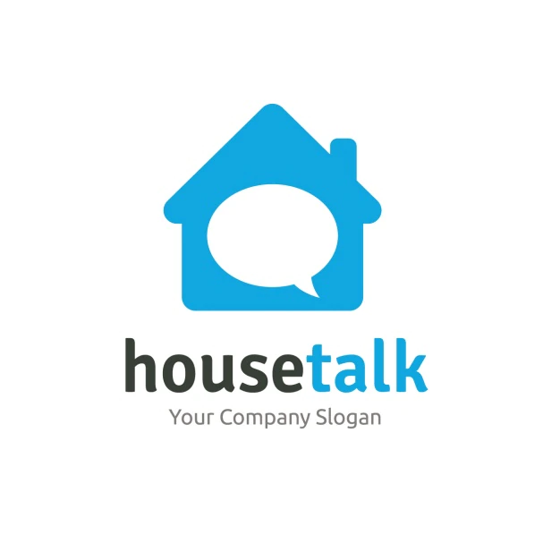 House Shape Logo Template 1195 18