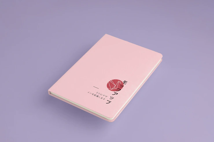 Japan Book Cover Mockup 23 2149152149