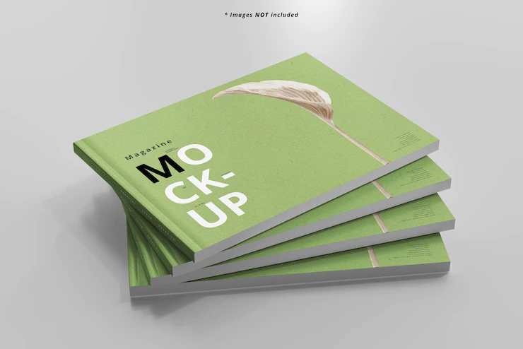 Landscape Magazines Mockup 358694 3248