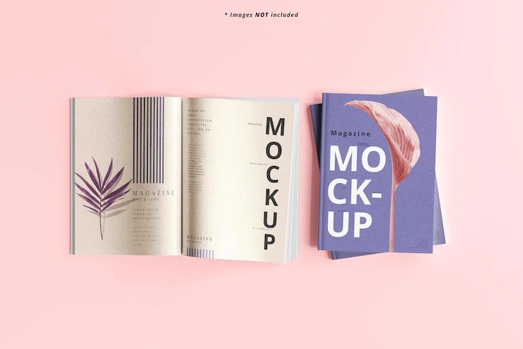 Magazine Mockup 358694 3213