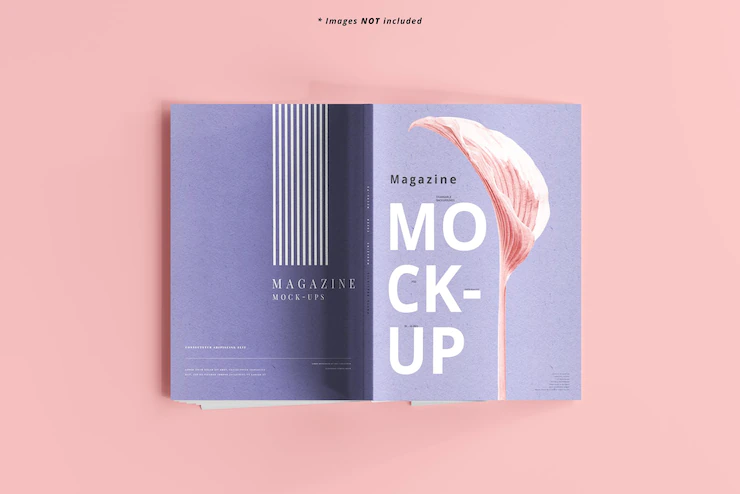 Magazine Mockup 358694 3223