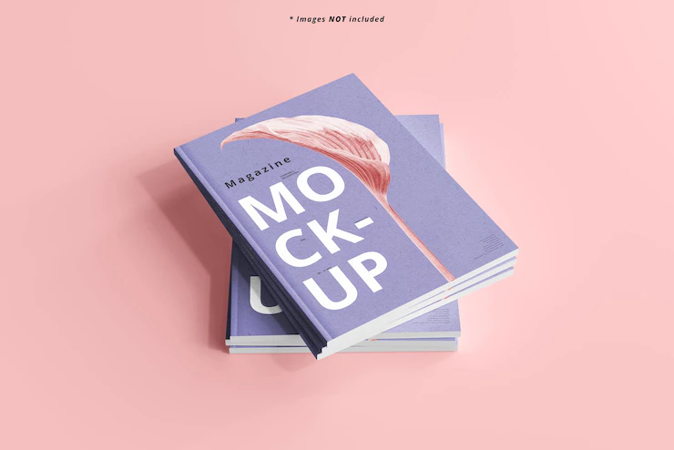 Magazine Mockup 358694 3233