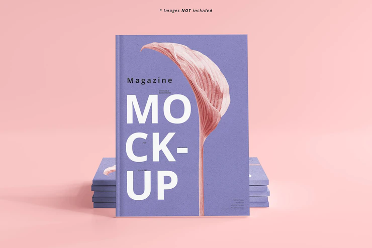 Magazine Mockup 358694 3235