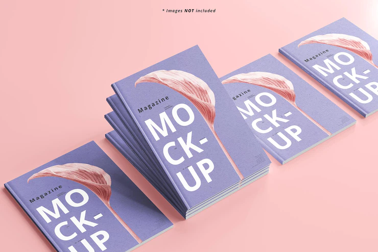 Magazines Mockup 358694 3231