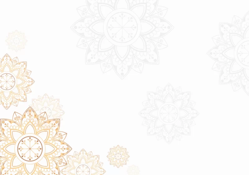 Mandala illustration Free Vector