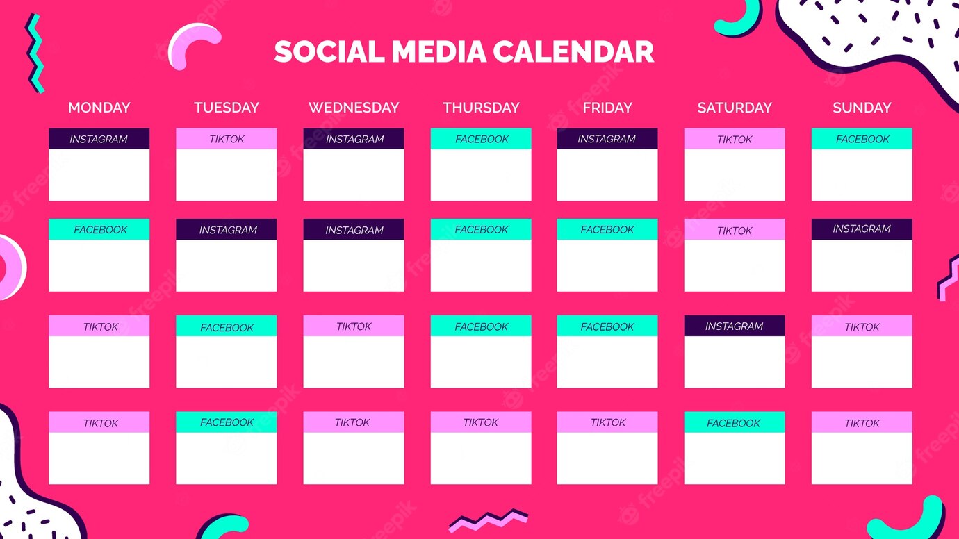 Memphis Social Media Calendar 23 2149386745